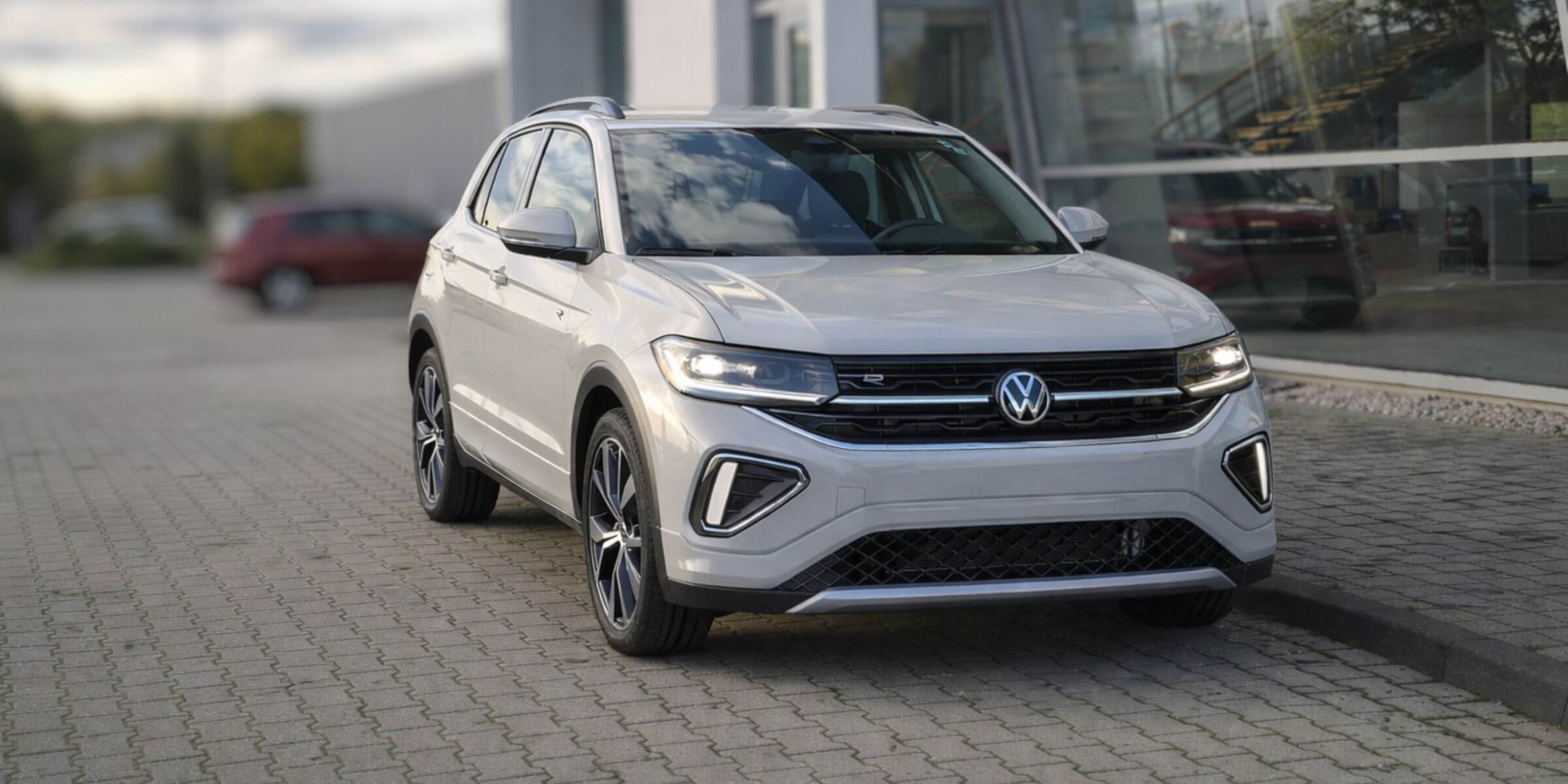 Volkswagen T-Cross 1.5 Style – zdjęcie 2