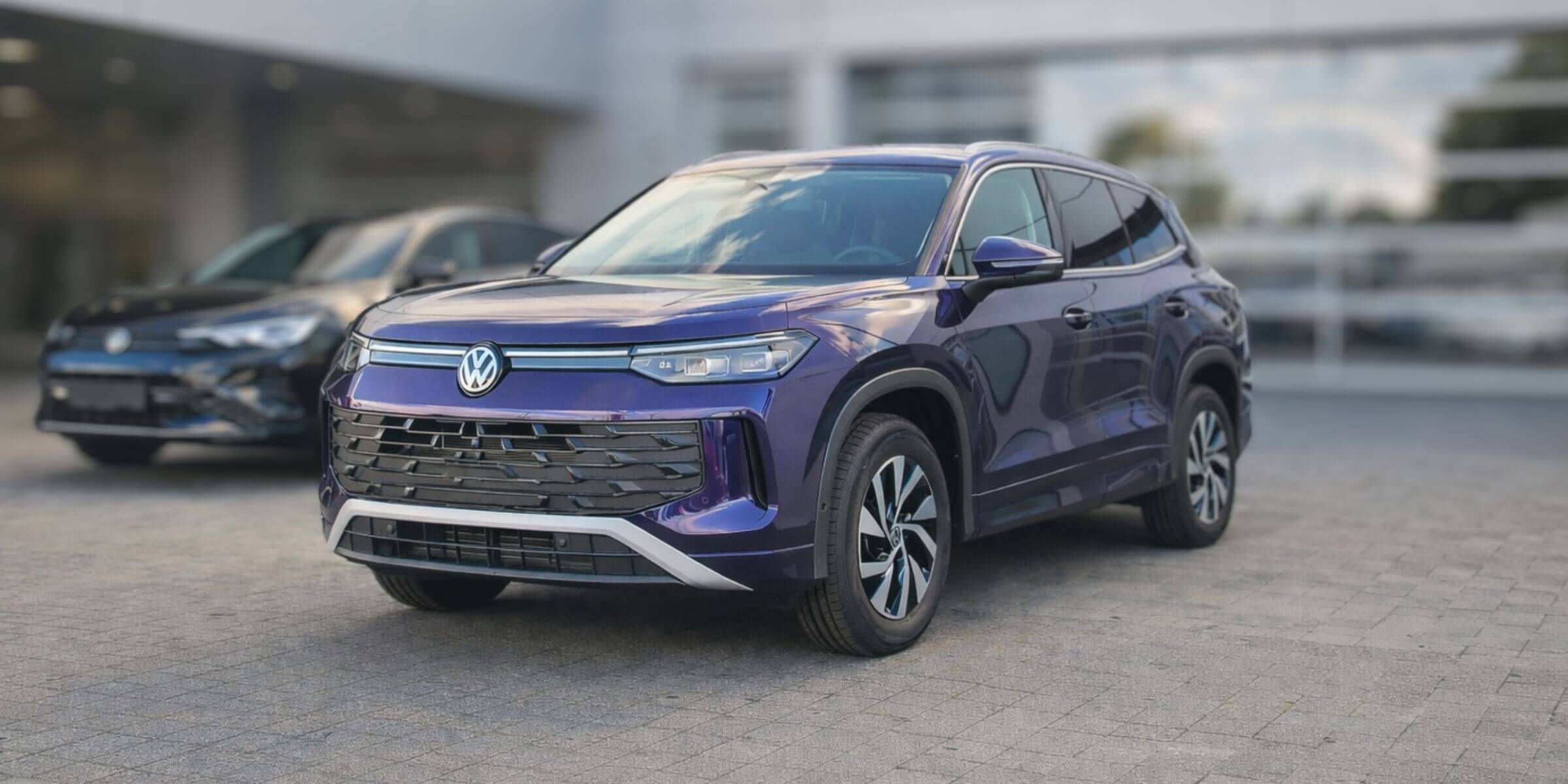 Volkswagen Tayron 2.0 TFSI Life Plus