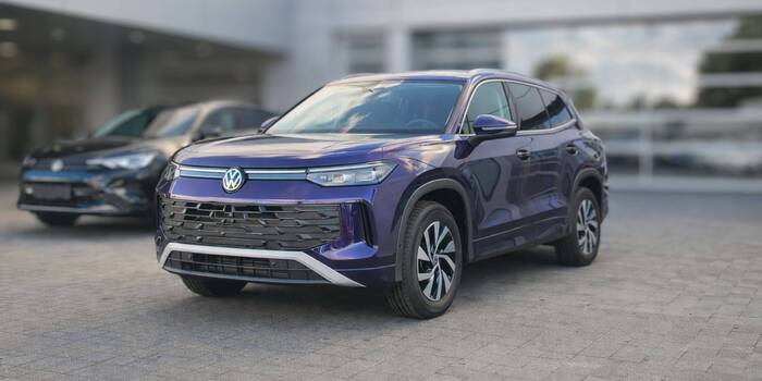 Volkswagen Tayron