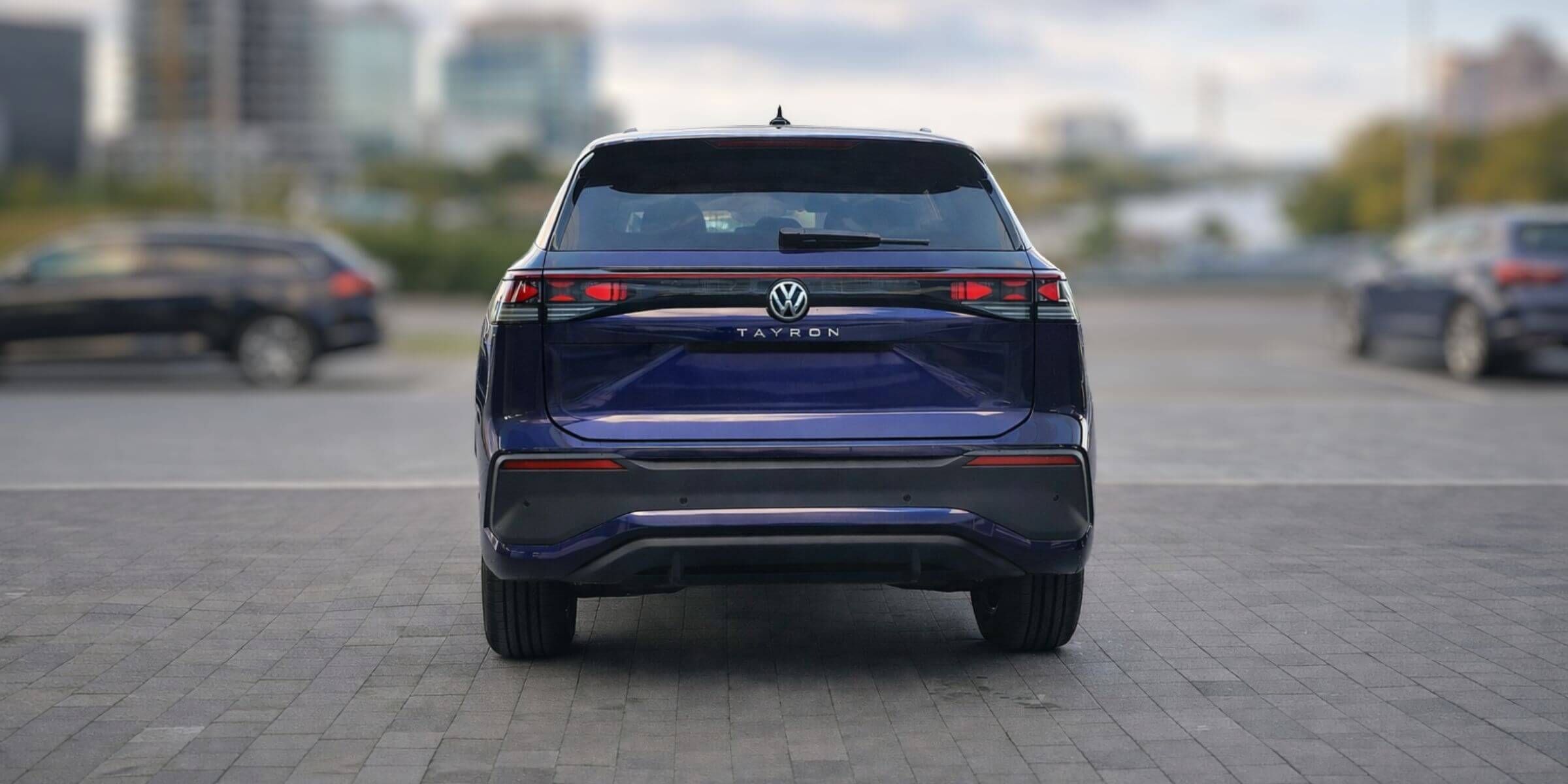 Volkswagen Tayron 2.0 TFSI Life Plus – zdjęcie 2