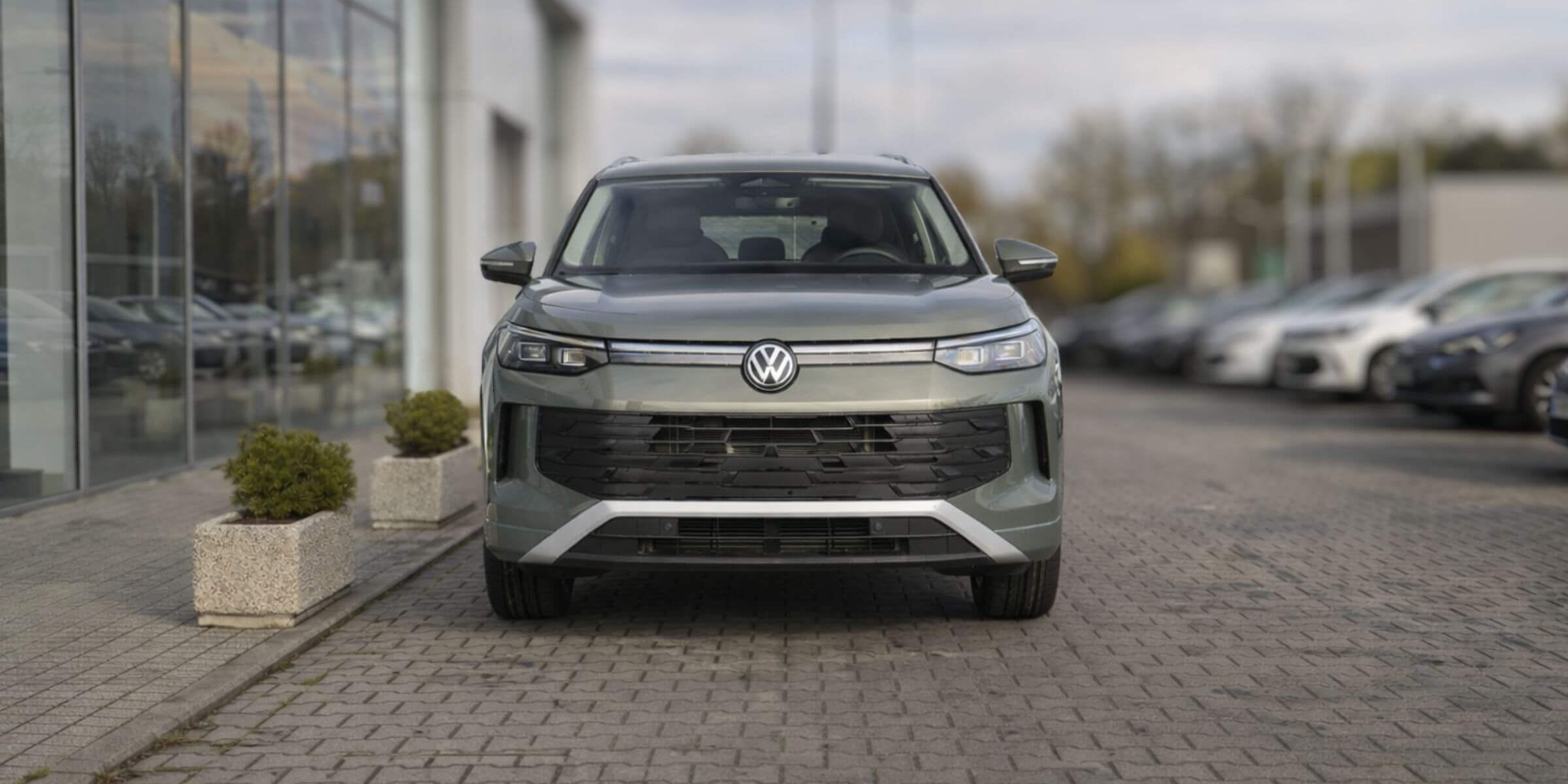 Volkswagen Tayron 2.0 TFSI Life Plus – zdjęcie 4