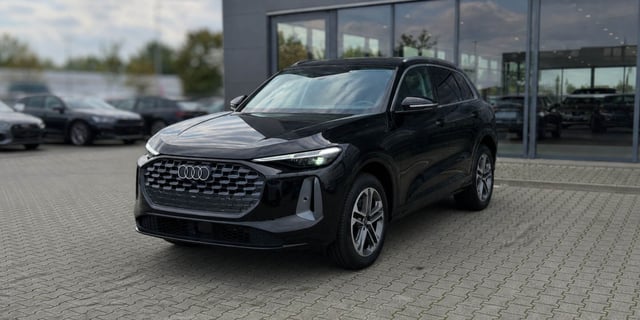 Audi Q5 SUV 2.0 TFSI 204 KM