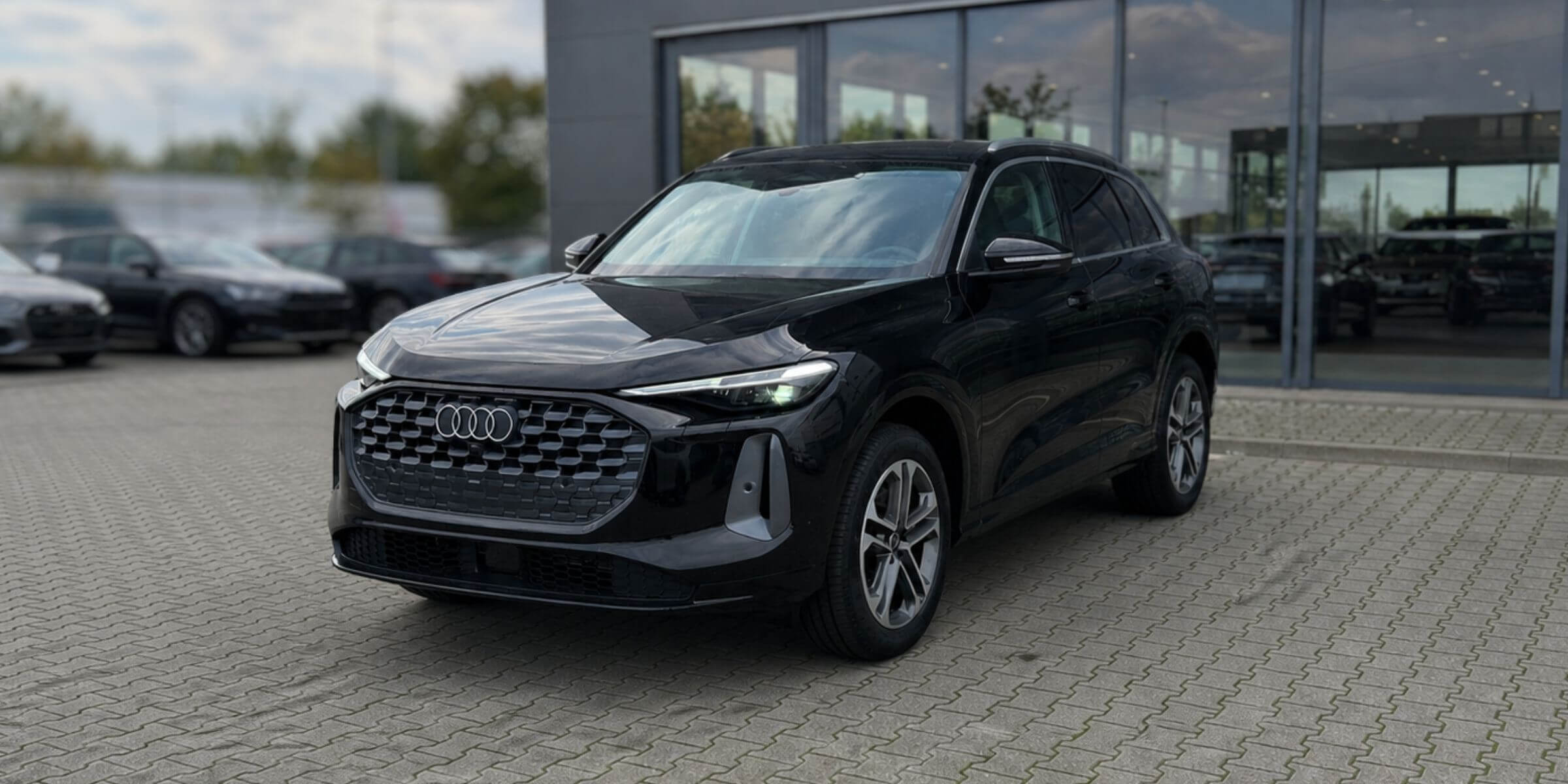 Audi Q5 · Benzyna 204 KM