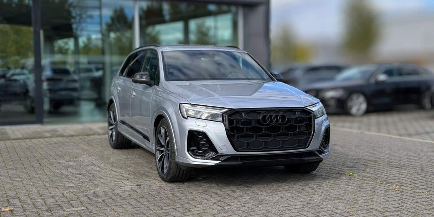 Audi Q7 50 TDI S Line – zdjęcie 4