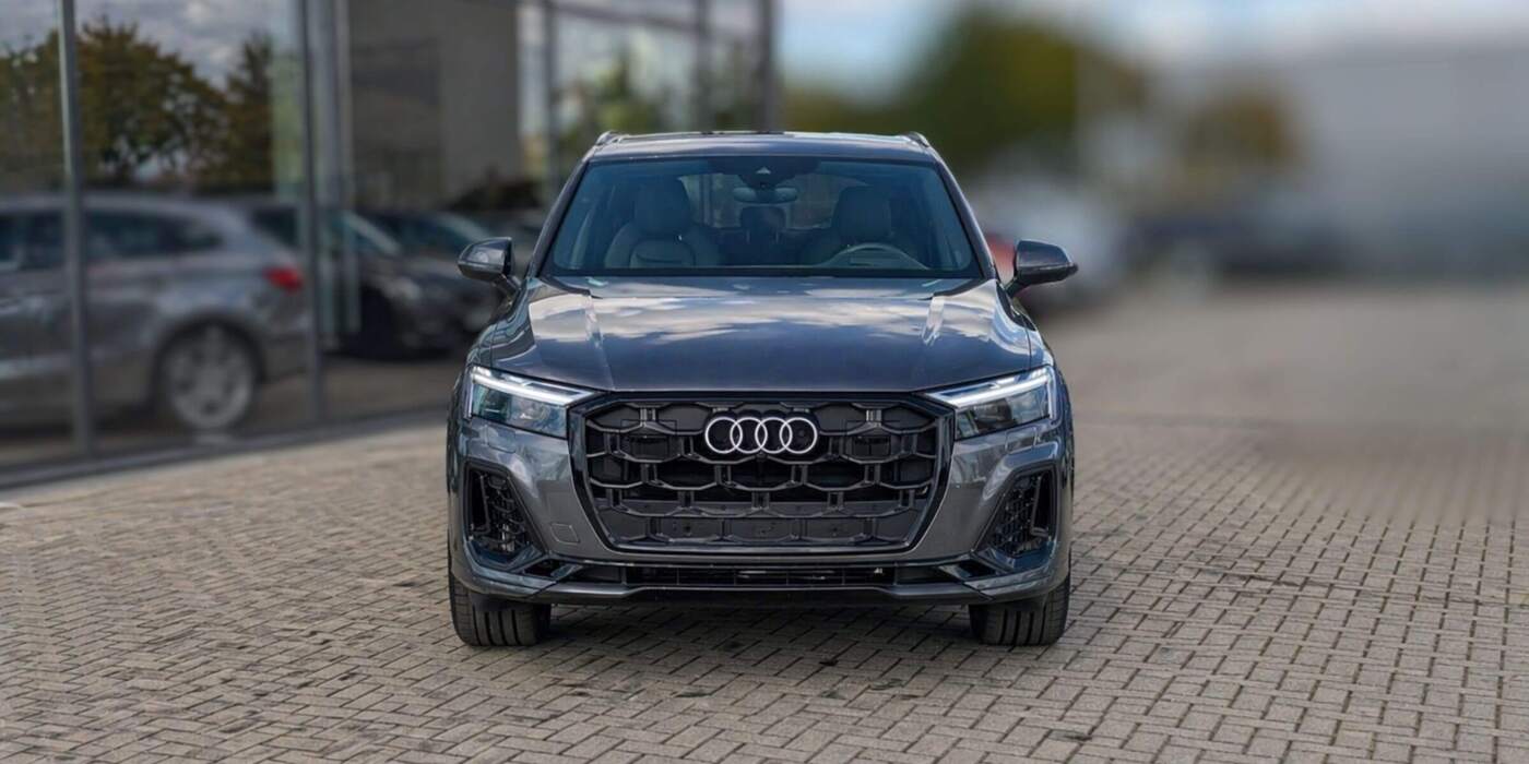 Audi Q7 50 TDI S Line – zdjęcie 2