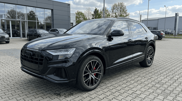 Audi Q8 50 TDI quattro