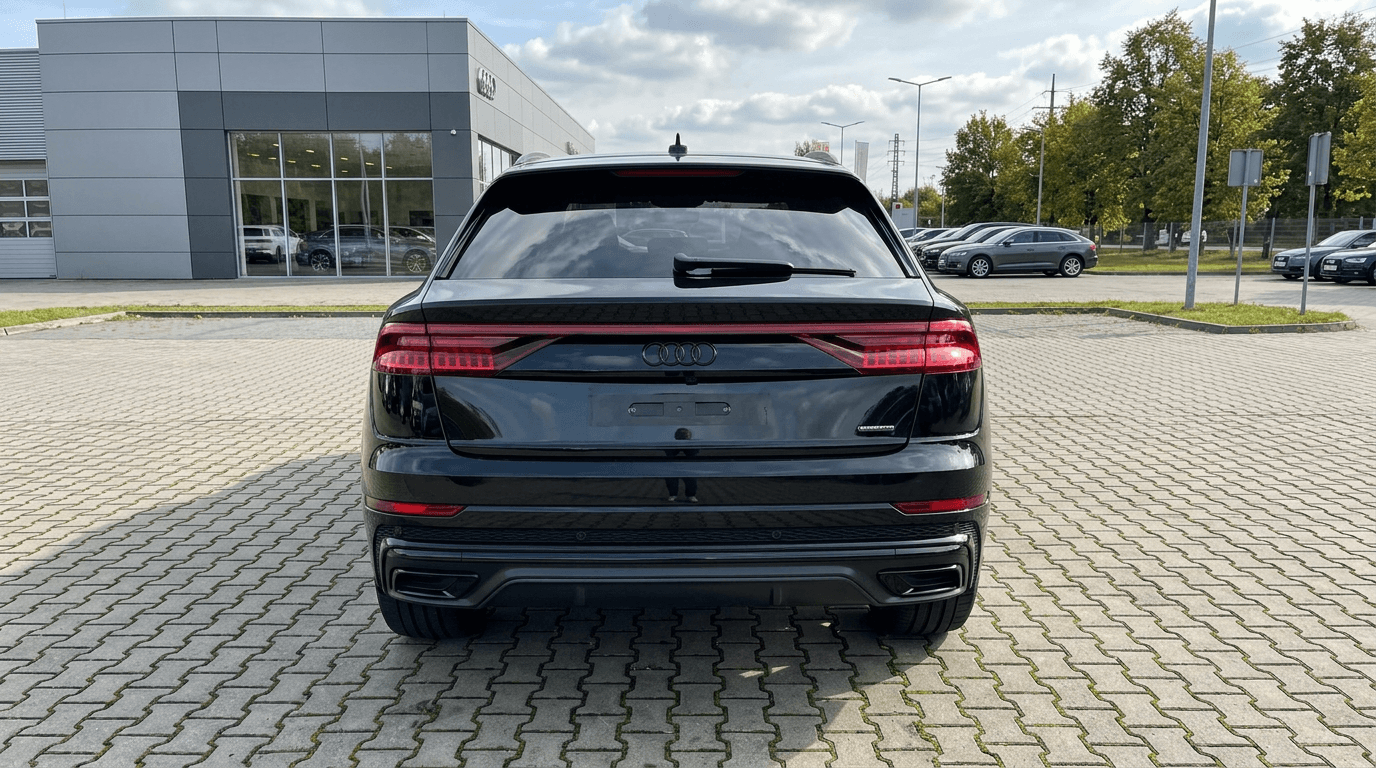 Audi Q8 TDI quattro tiptronic – zdjęcie 4