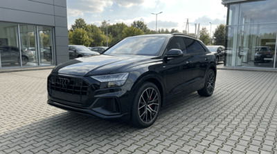 Audi Q8 w leasingu