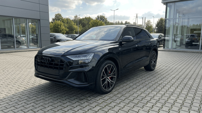 Audi Q8