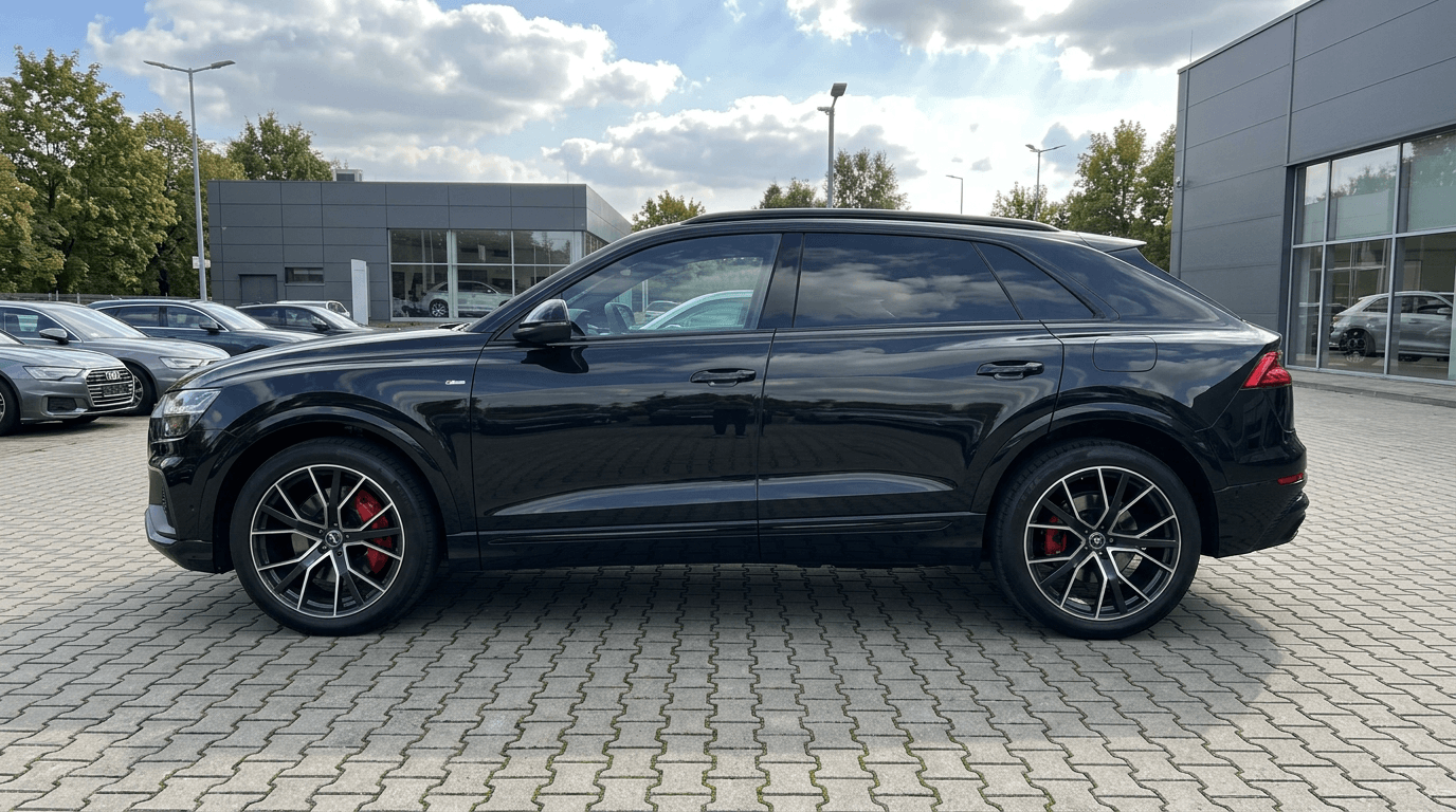 Audi Q8 45 TDI quattro tiptronic – zdjęcie 2