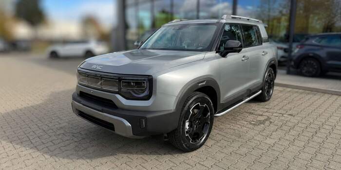 BAIC BJ30