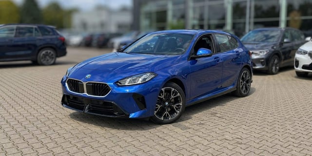 BMW 1 Series 116