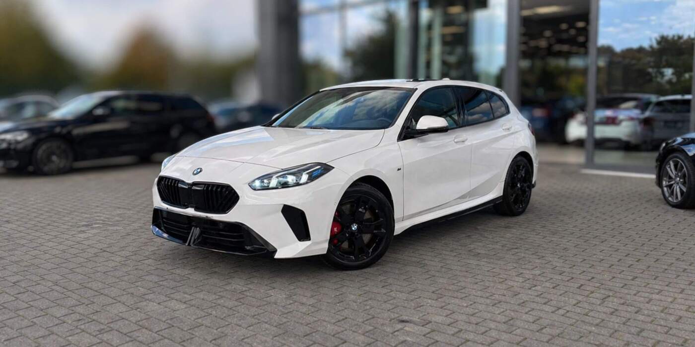 BMW 1 Series 23i Msport