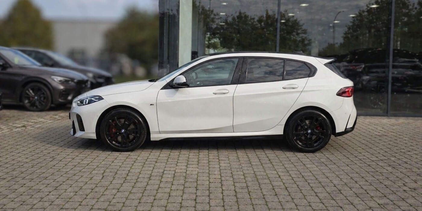 BMW 1 Series 23i Msport – zdjęcie 3