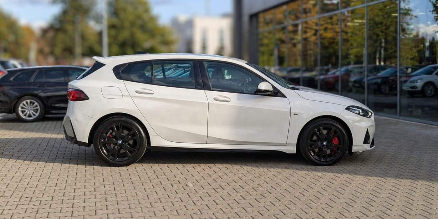 BMW 1 Series 23i Msport – zdjęcie 4