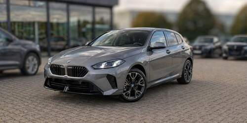 BMW 1 Series – 118d M Design