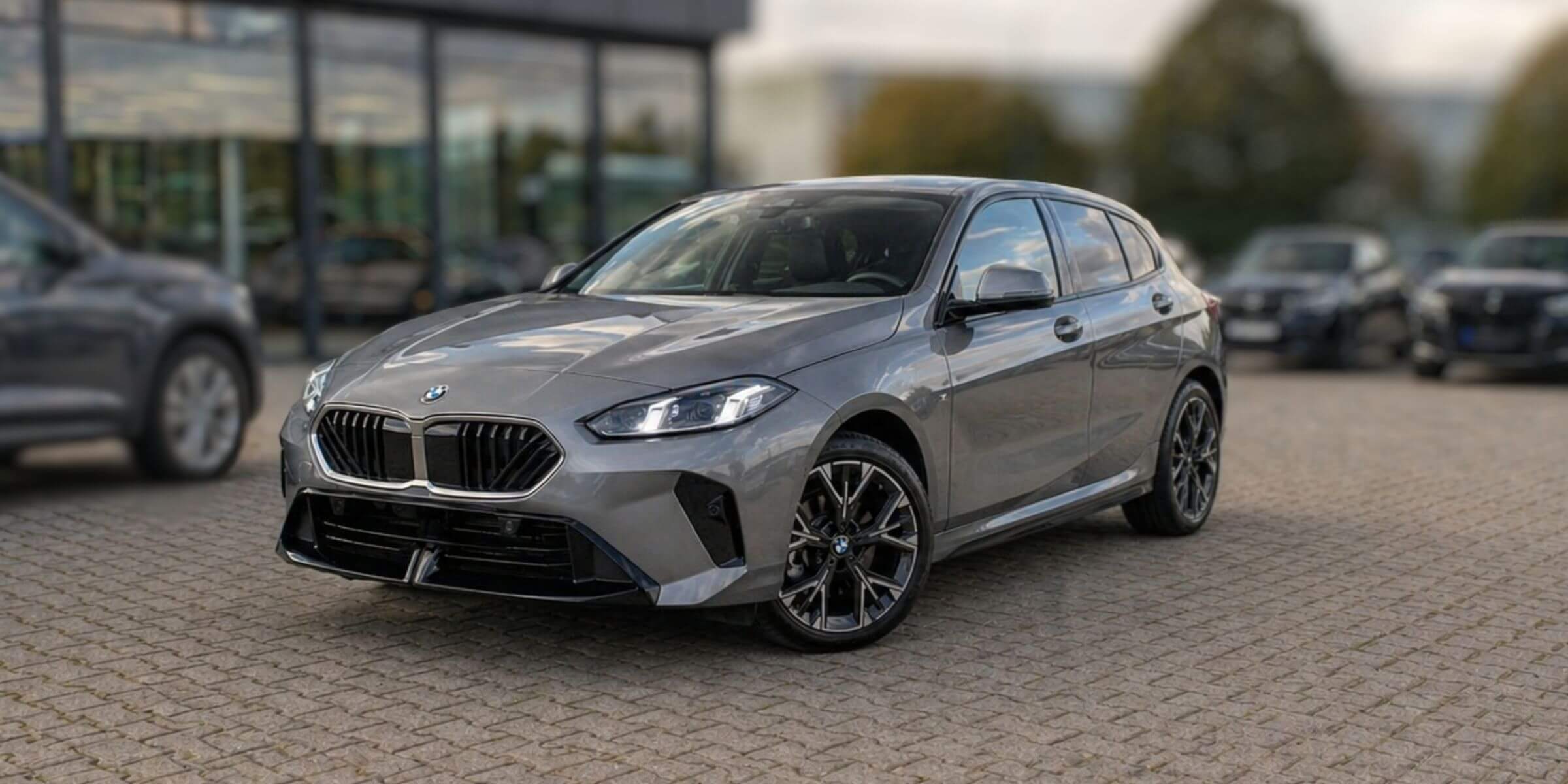 BMW 1 Series · Diesel 150 KM