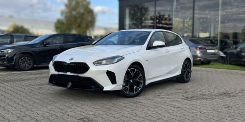 BMW 1 Series – 123 Msport Pro