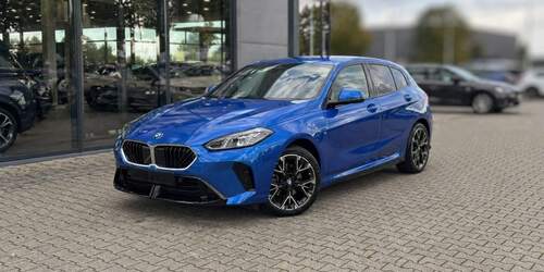 BMW 1 Series – 120 M Design