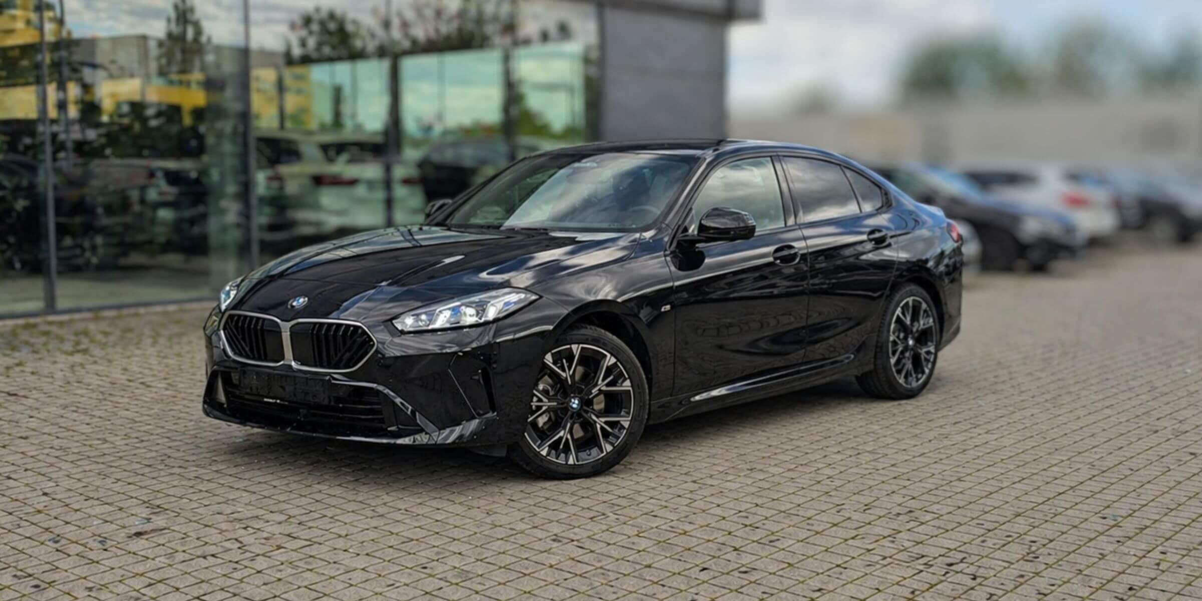 BMW 2 Series – Silniki: benzyna 170 KM