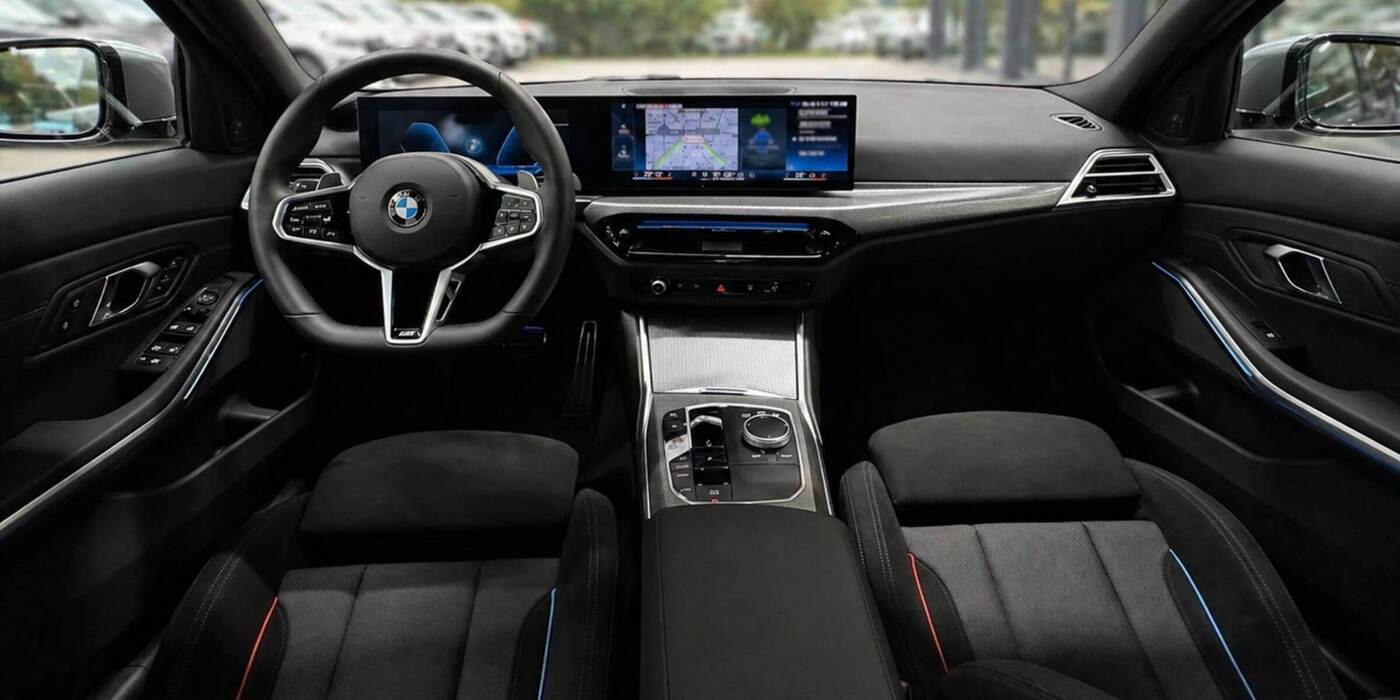 BMW 3 Series 20i Msport – zdjęcie 5