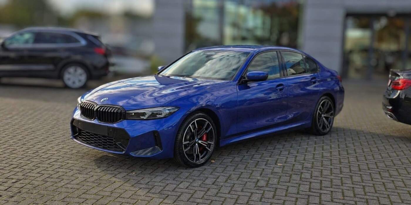 BMW 3 Series 20i Msport