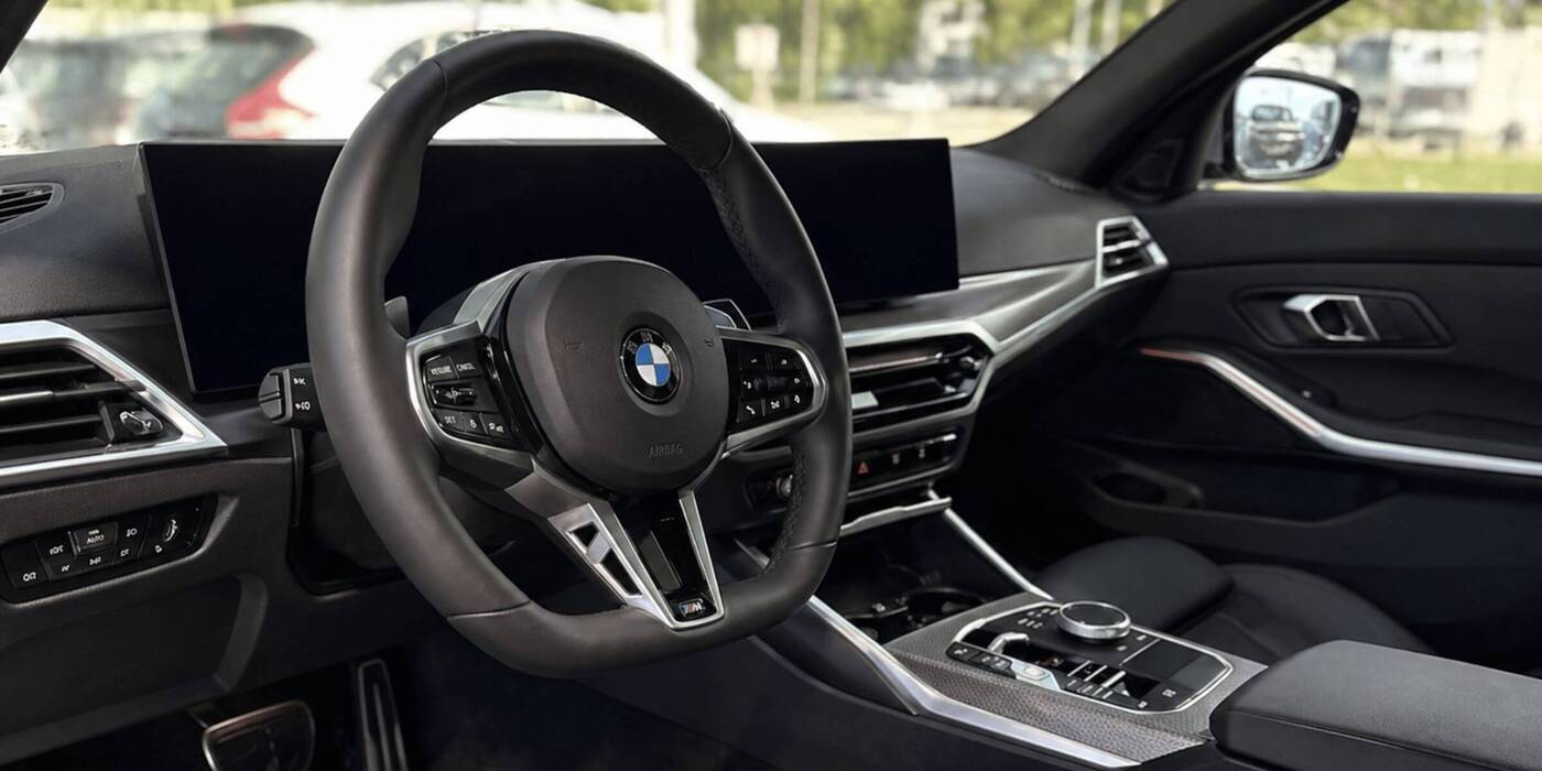 BMW 3 Series 20i Msport – zdjęcie 5