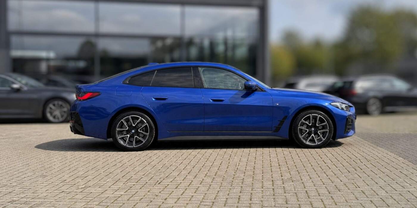 BMW 4 Series 420i Gran Coupé – zdjęcie 4