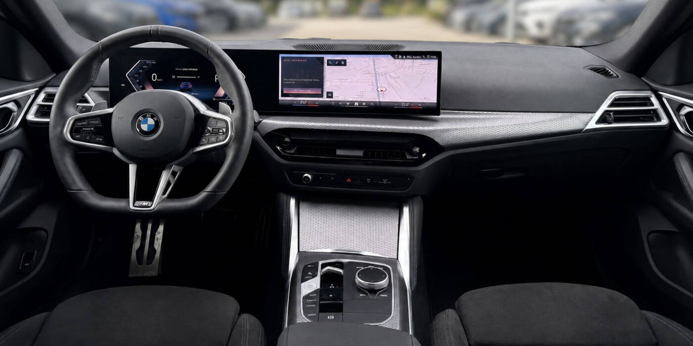 BMW 4 Series 420i Gran Coupé – zdjęcie 5