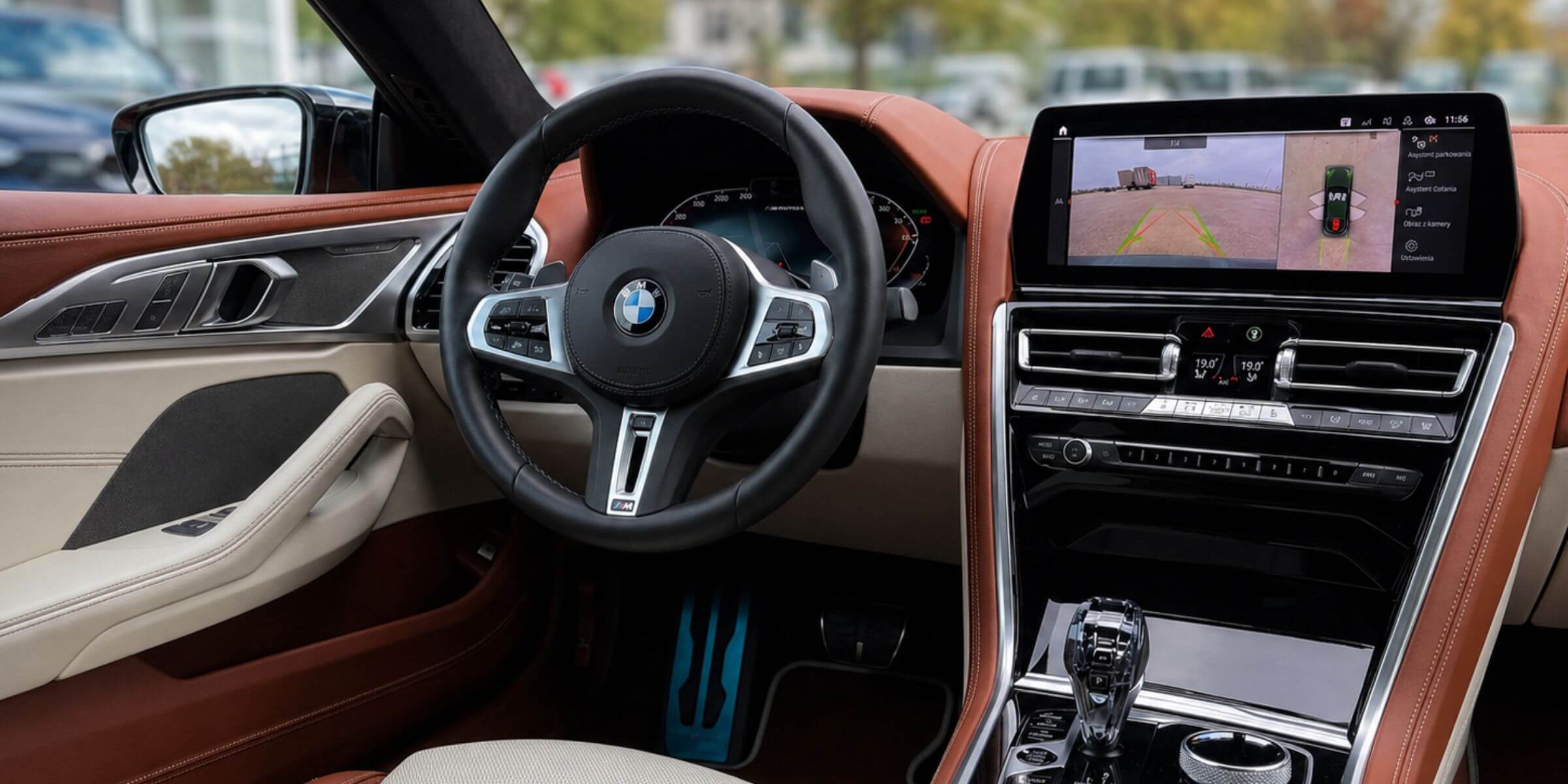 BMW 8 Series 40i Msport Pro GranCoupe – zdjęcie 5