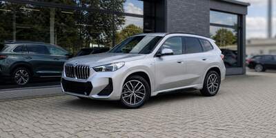 BMW X1 w leasingu