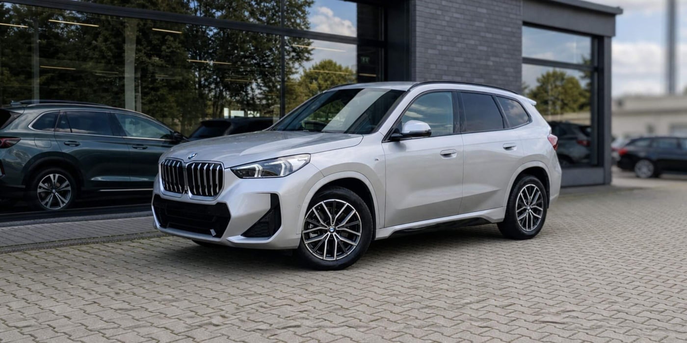 BMW X1 xDrive20d