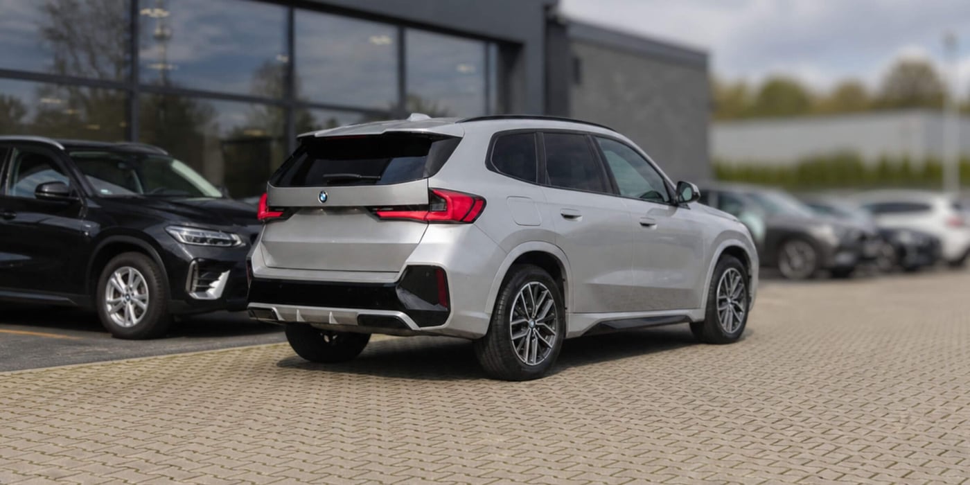 BMW X1 xDrive20d – zdjęcie 2