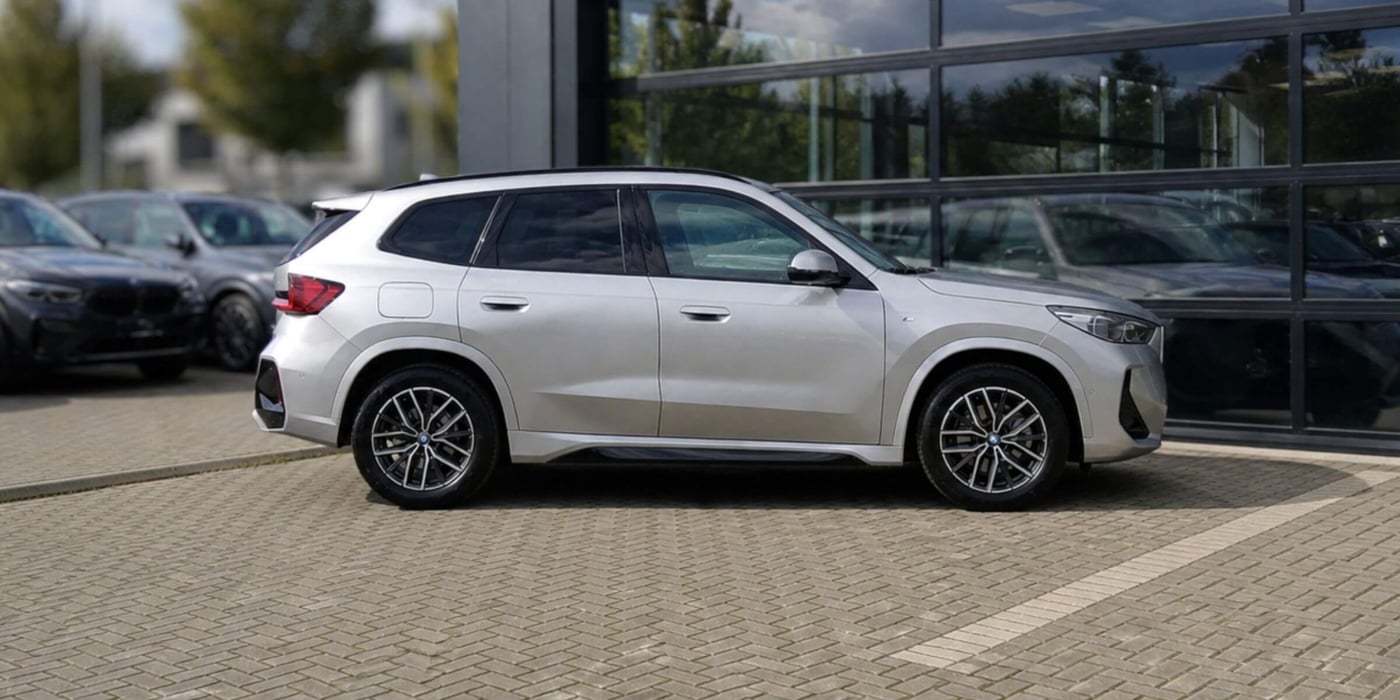 BMW X1 xDrive20d – zdjęcie 3
