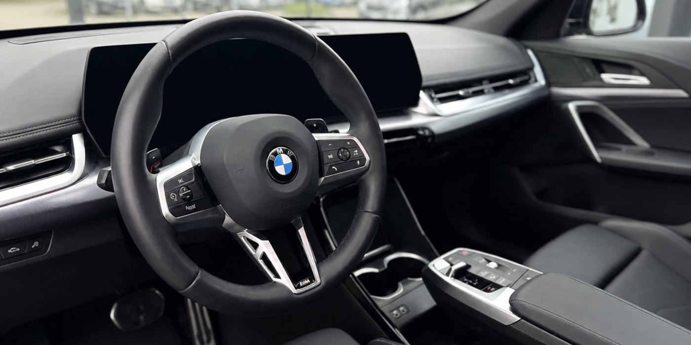 BMW X1 xDrive20d – zdjęcie 5