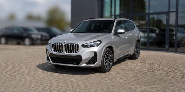 BMW X1 sDrive20i