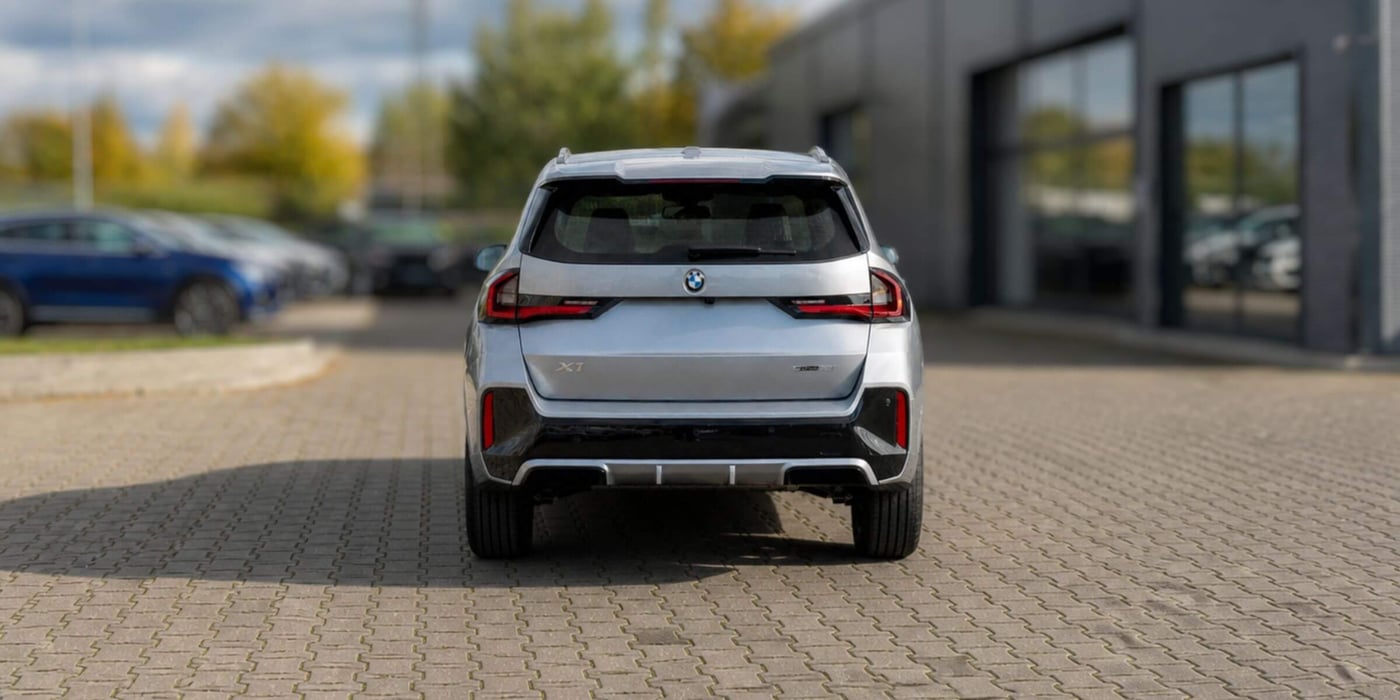 BMW X1 sDrive20i – zdjęcie 3