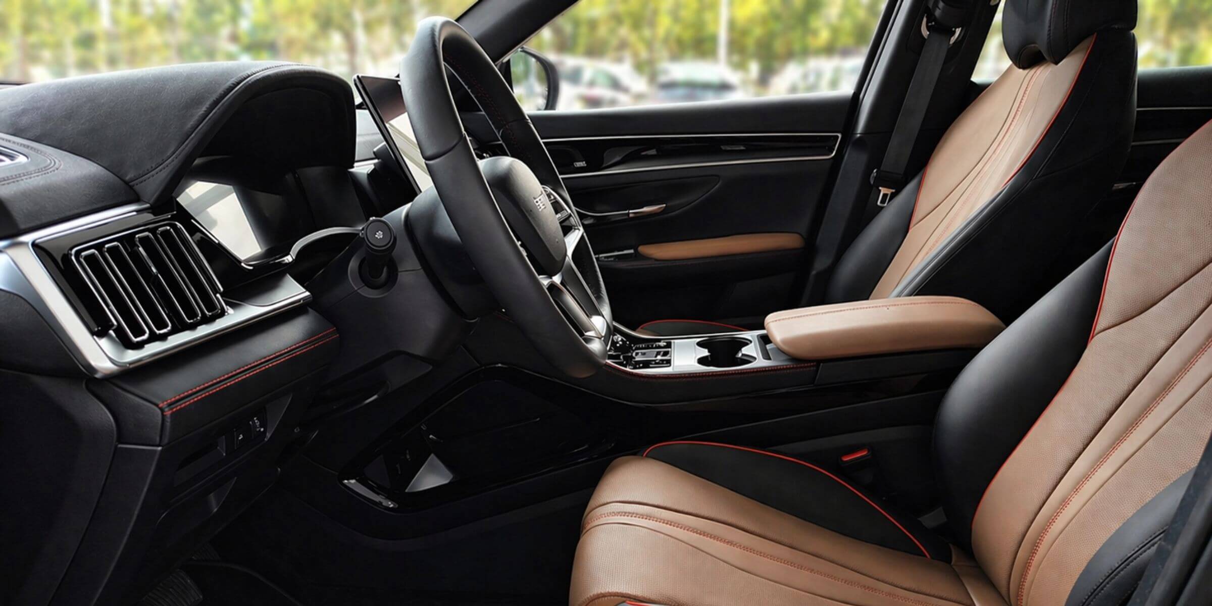 BYD Seal U DM-i Comfort 2WD 218KM – zdjęcie 5