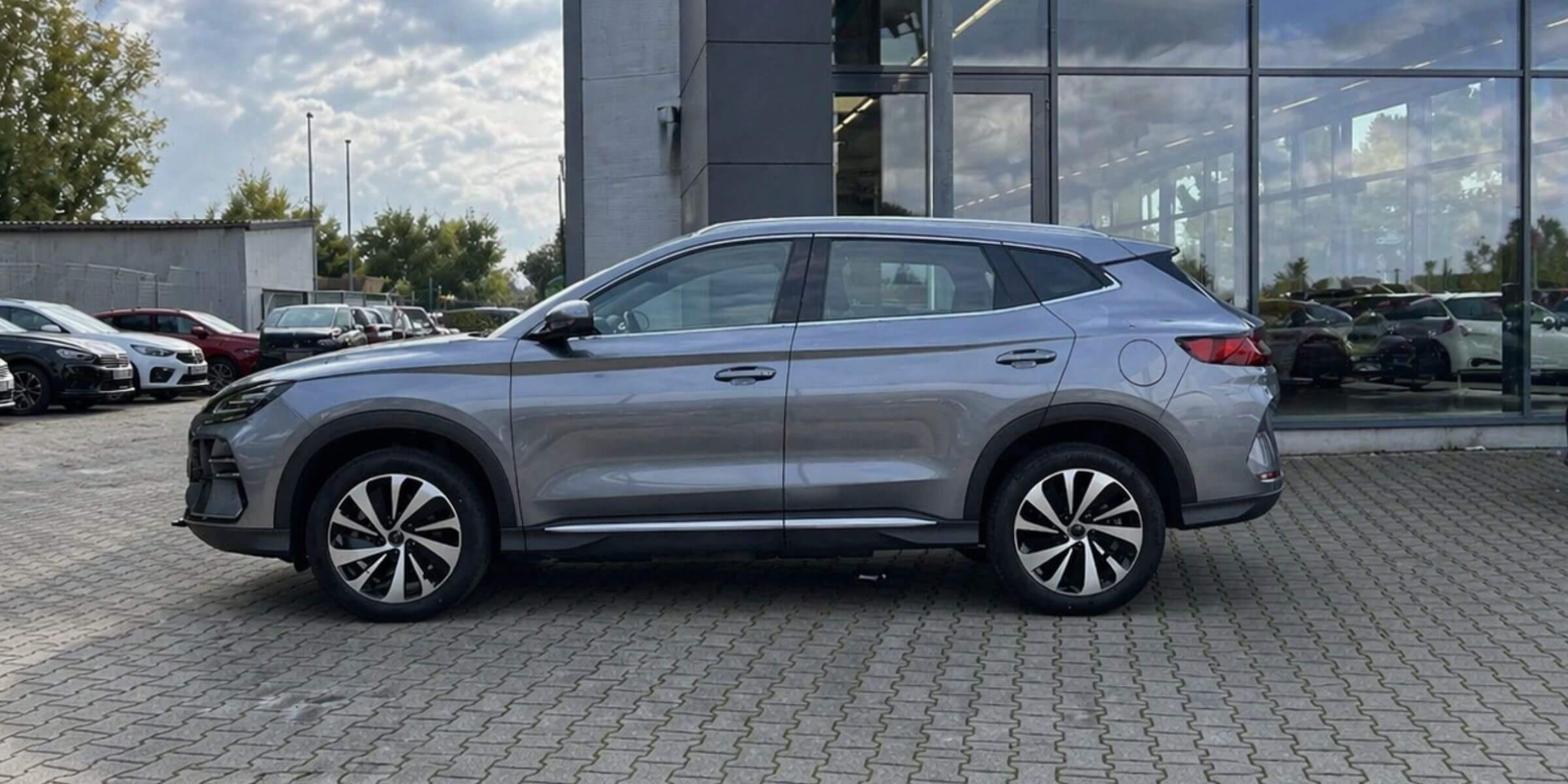 BYD Seal U DM-i Boost 2WD 218KM – zdjęcie 2
