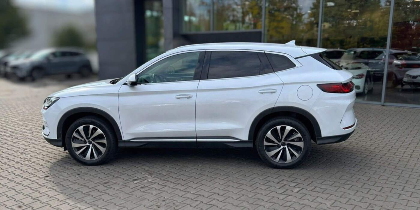 BYD Seal U DM-i Comfort 2WD 218KM – zdjęcie 3