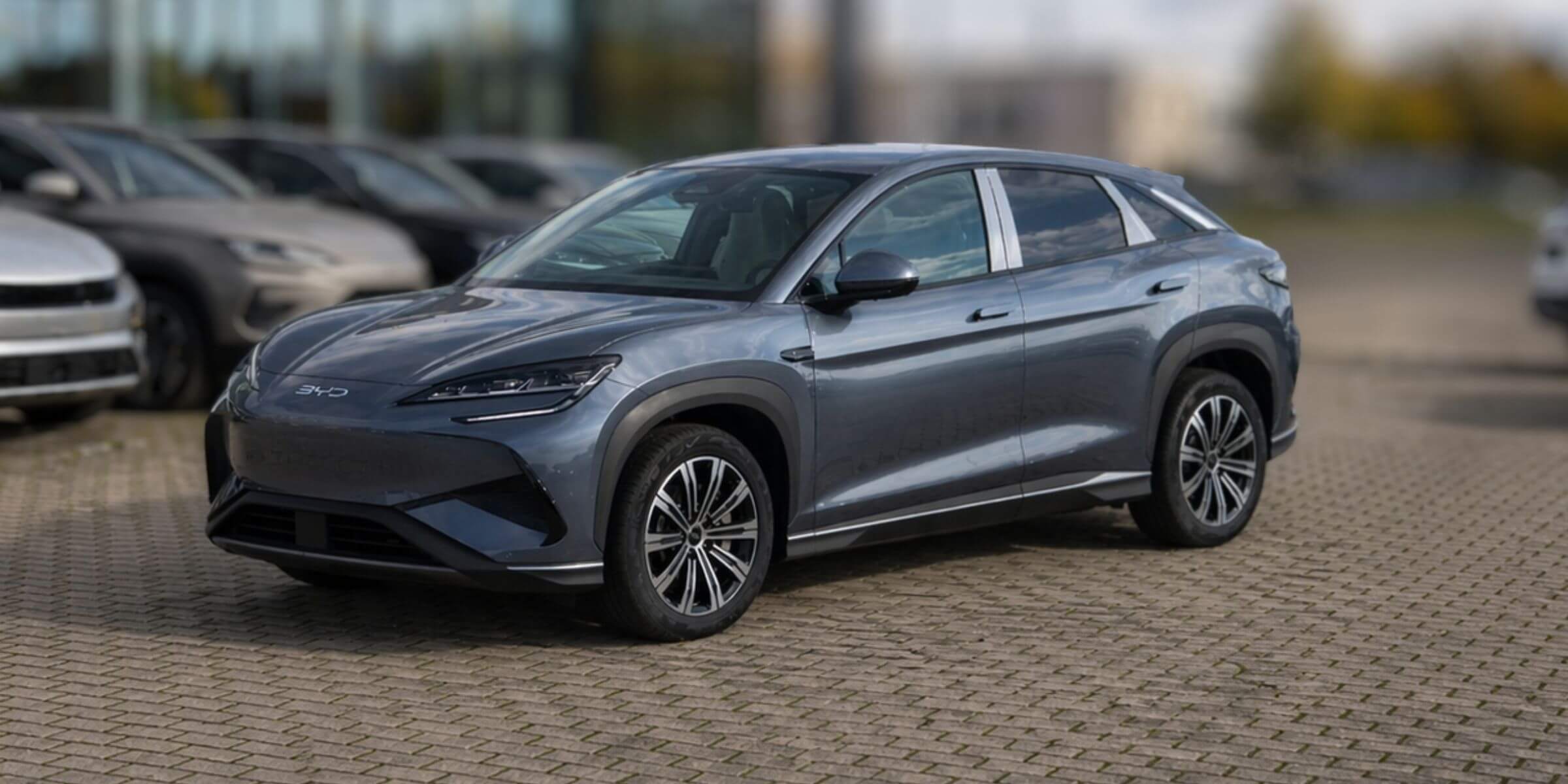 BYD Sealion 7
