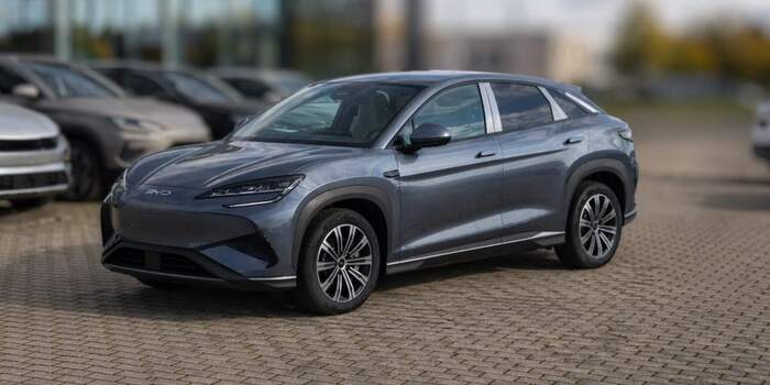 BYD Sealion 7