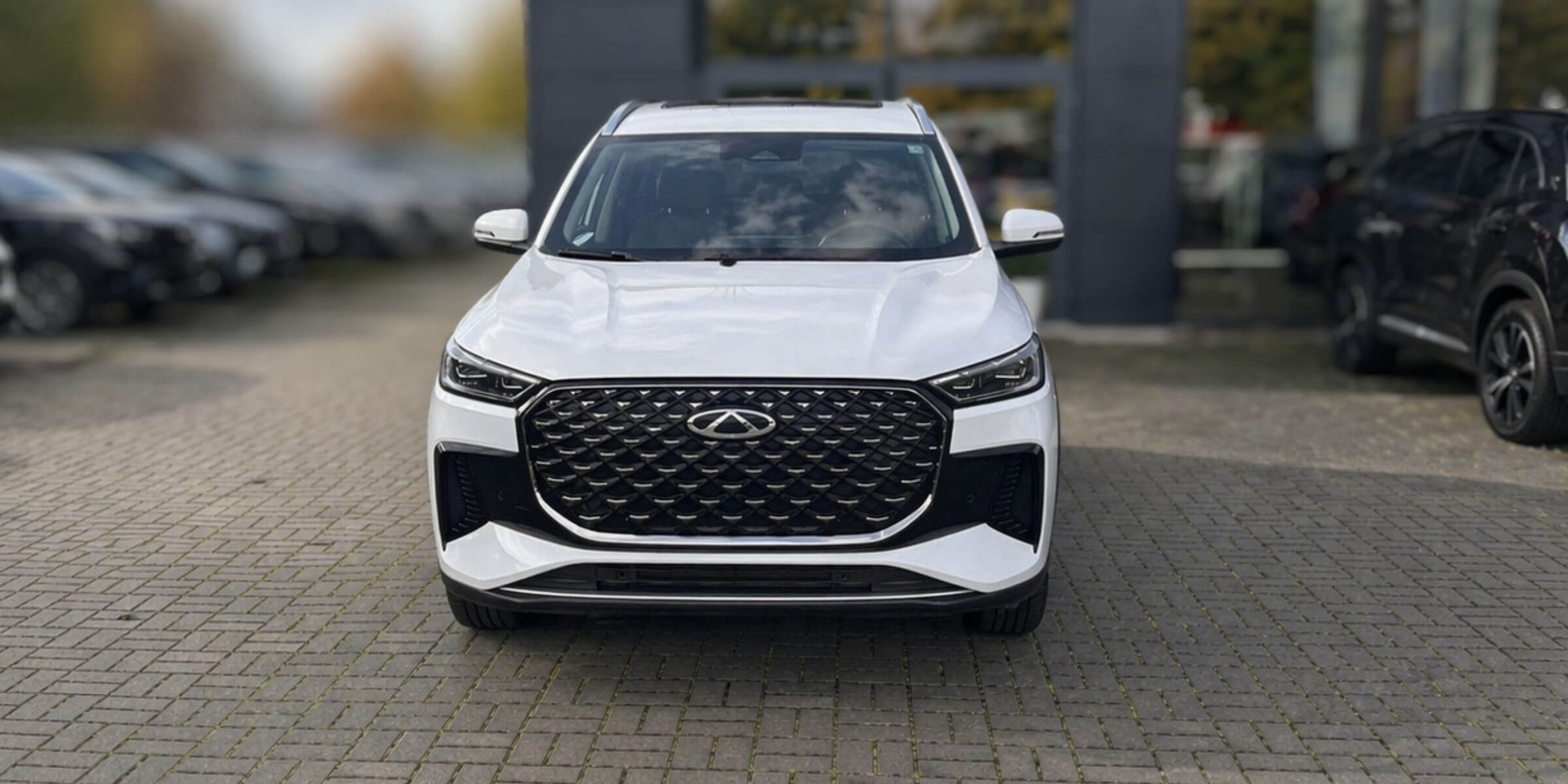 Chery Tiggo 8 Prestige PHEV – zdjęcie 4