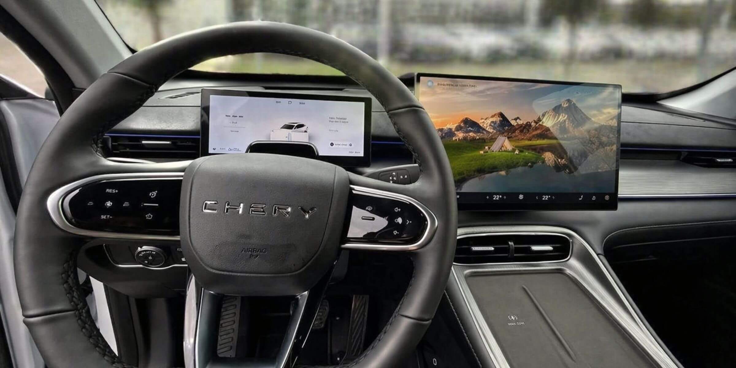 Chery Tiggo 8 Prestige PHEV – zdjęcie 5
