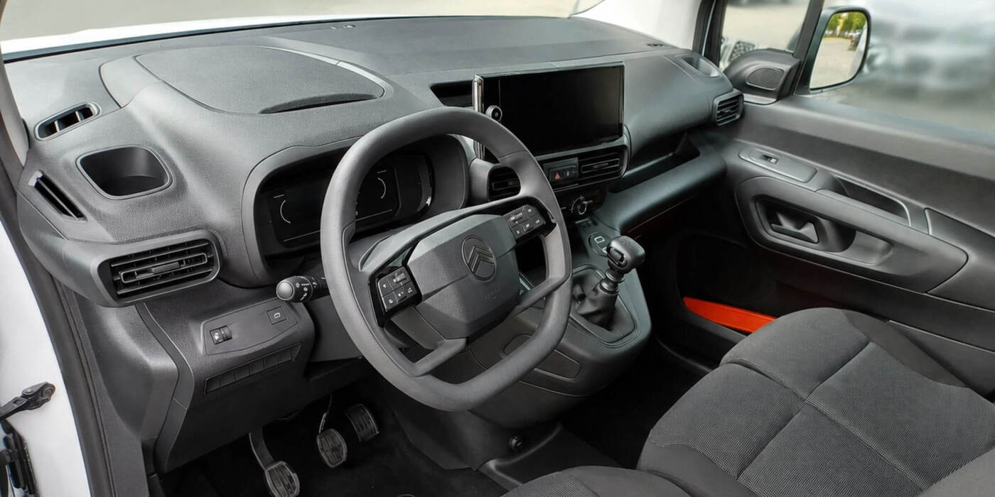 Citroën Berlingo Furgon L1, 3 os. – zdjęcie 5