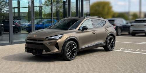 Cupra Formentor – VZ 2.0TSI 333KM