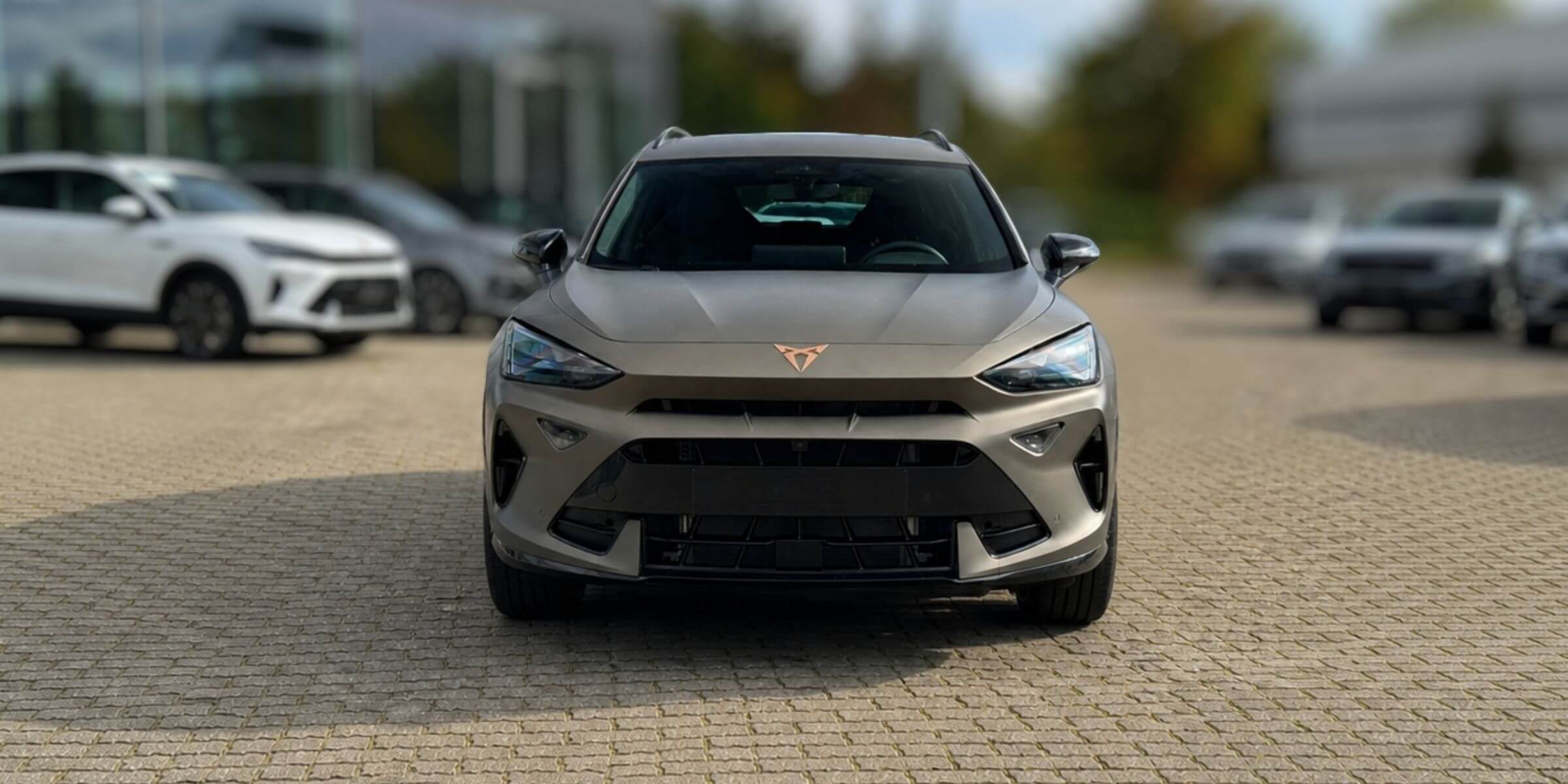 Cupra Formentor VZ 2.0TSI 333KM – zdjęcie 2