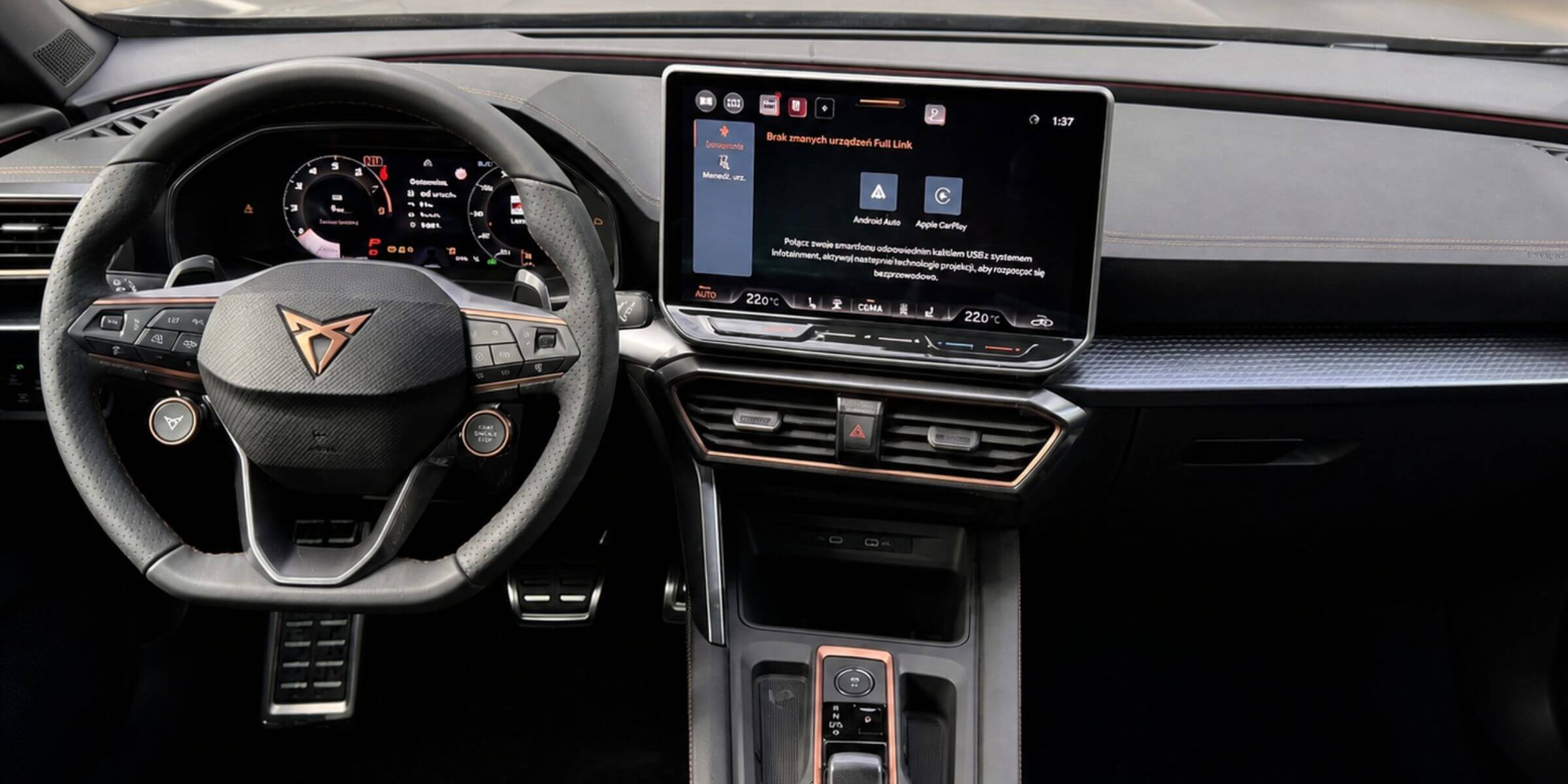 Cupra Formentor VZ 2.0TSI 333KM – zdjęcie 5