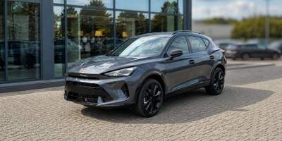 Cupra Formentor w leasingu