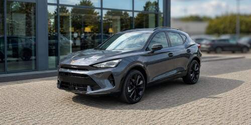 Cupra Formentor – 2.0 TSI 204 KM